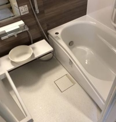 TOTOユニットバス「WG1216 Xタイプ」浴室改修工事　藤沢市T様邸サムネイル